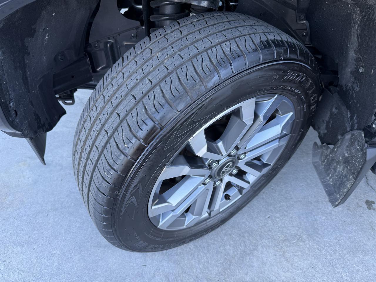 2025 Toyota 4Runner Limited Knoxville TN