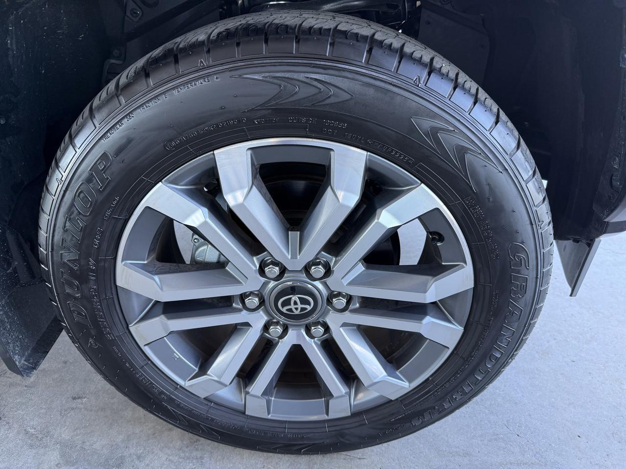 2025 Toyota 4Runner Limited - Photo 57