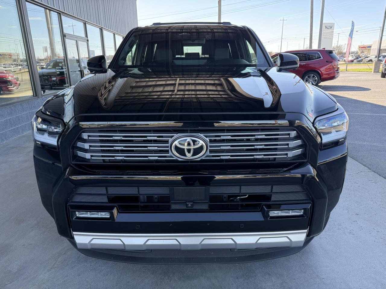 2025 Toyota 4Runner Limited Knoxville TN