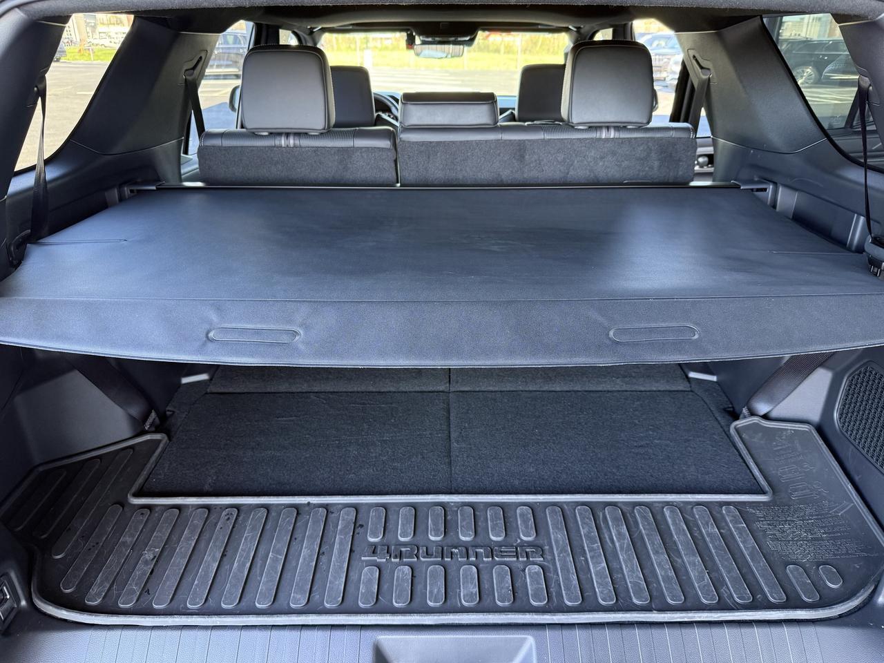 2025 Toyota 4Runner Limited - Photo 51