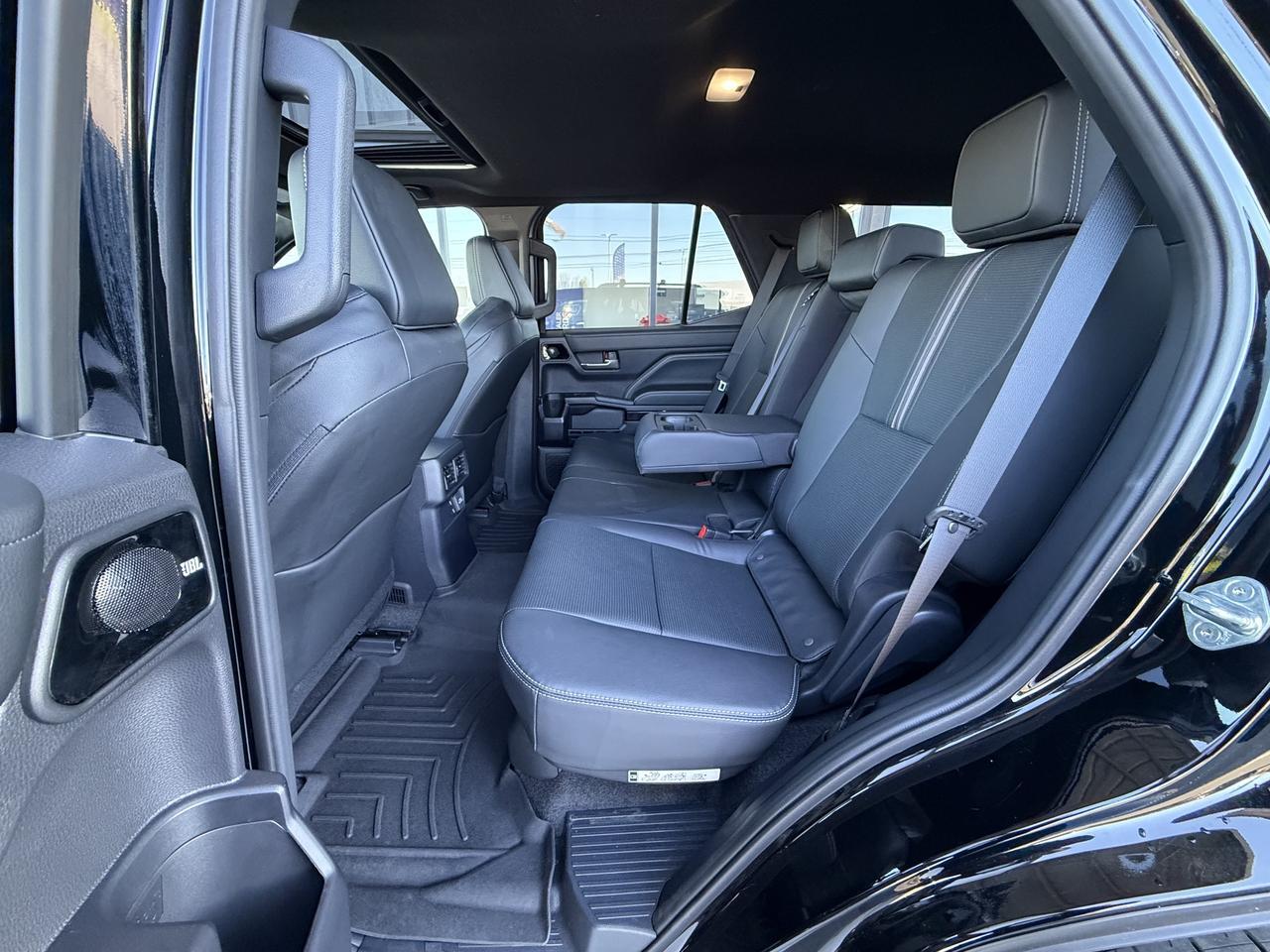 2025 Toyota 4Runner Limited - Photo 43
