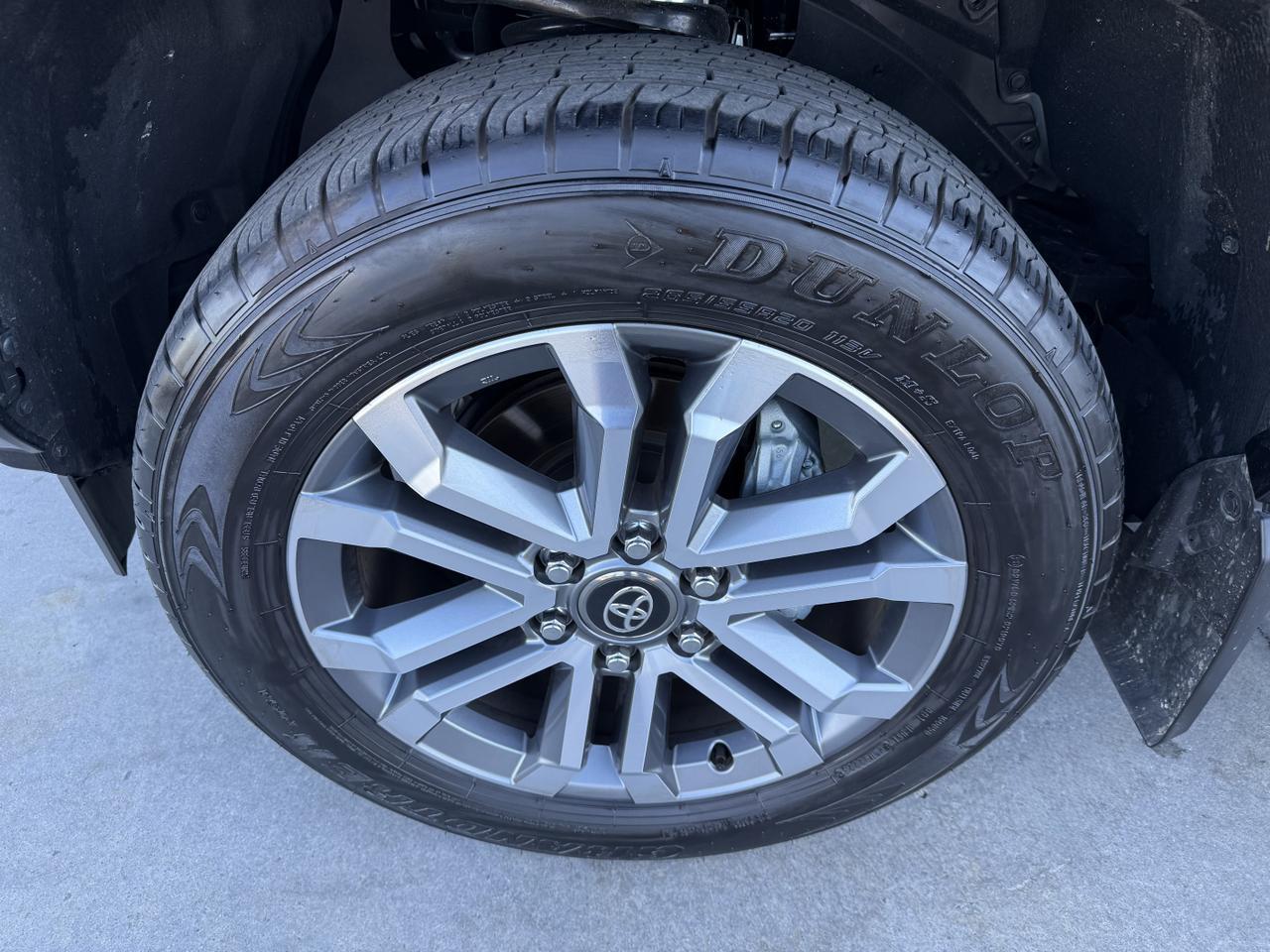 2025 Toyota 4Runner Limited Knoxville TN