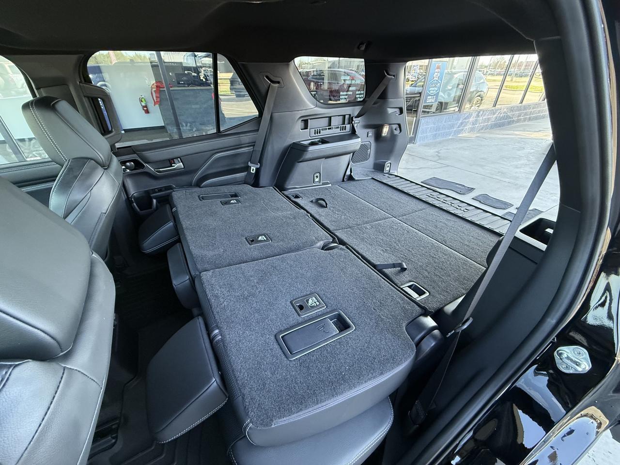 2025 Toyota 4Runner Limited - Photo 54