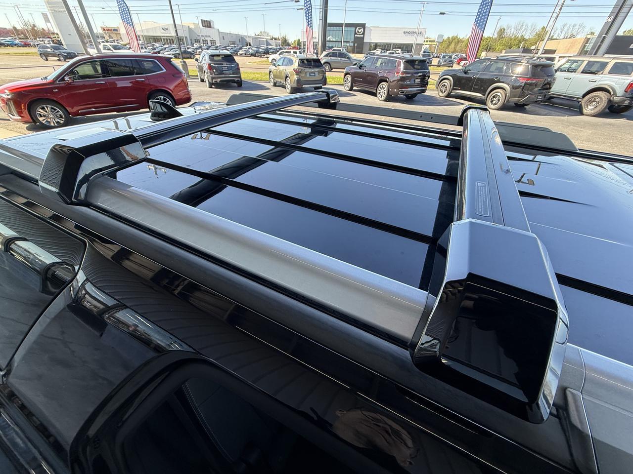 2025 Toyota 4Runner Limited Knoxville TN