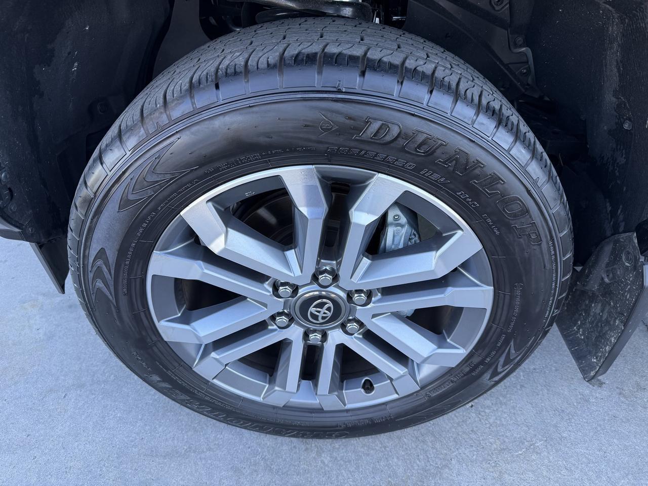 2025 Toyota 4Runner Limited - Photo 60