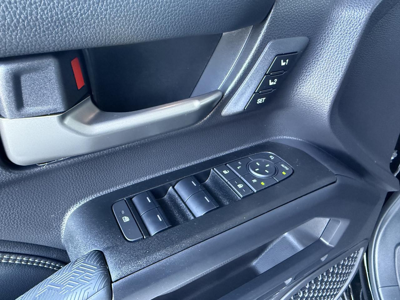 2025 Toyota 4Runner Limited Knoxville TN