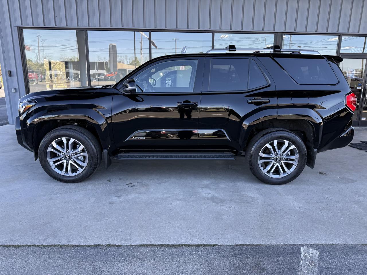 2025 Toyota 4Runner Limited Knoxville TN