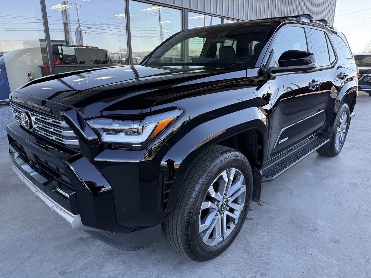 2025 Toyota 4Runner Limited