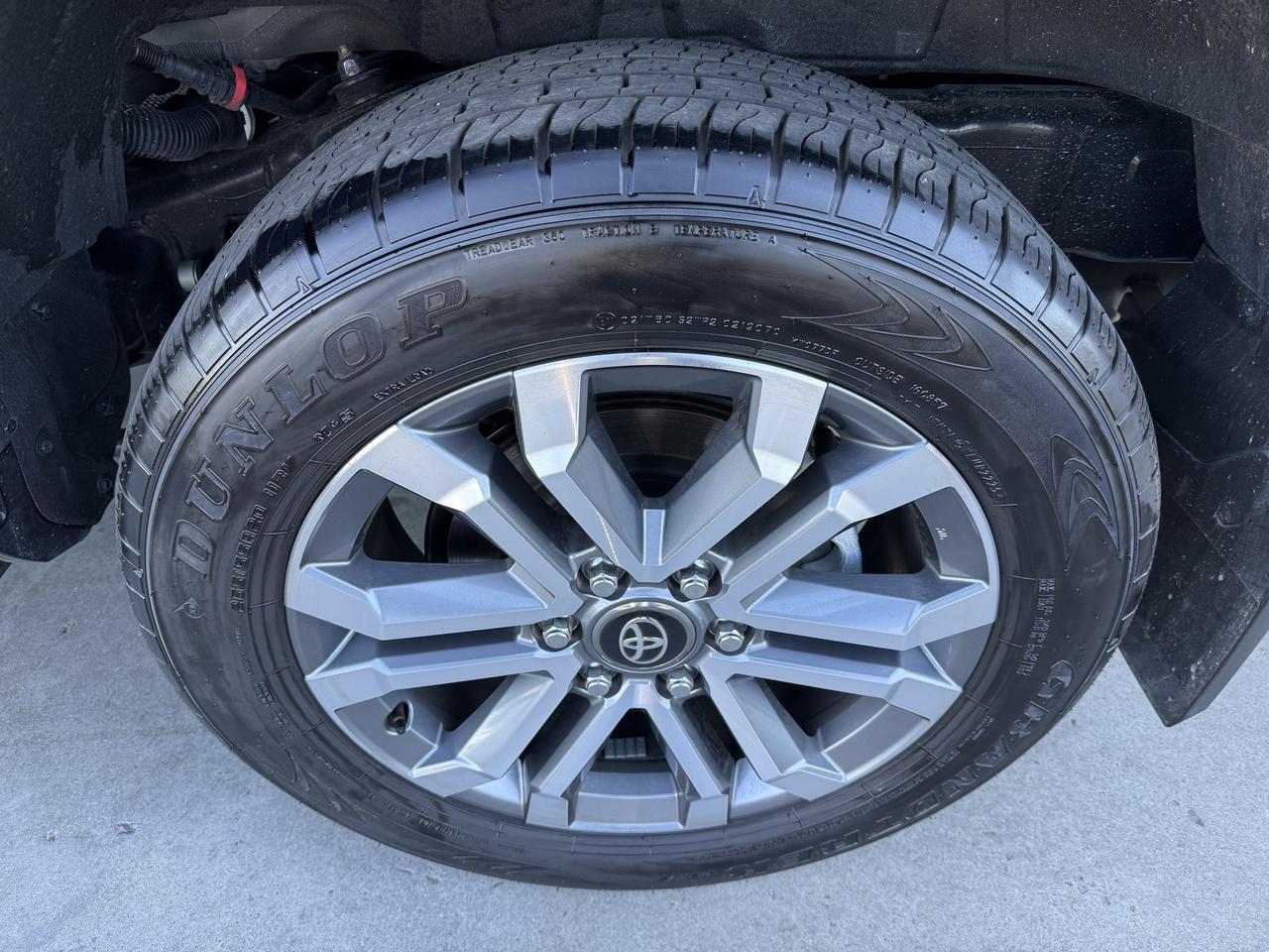 2025 Toyota 4Runner Limited - Photo 59