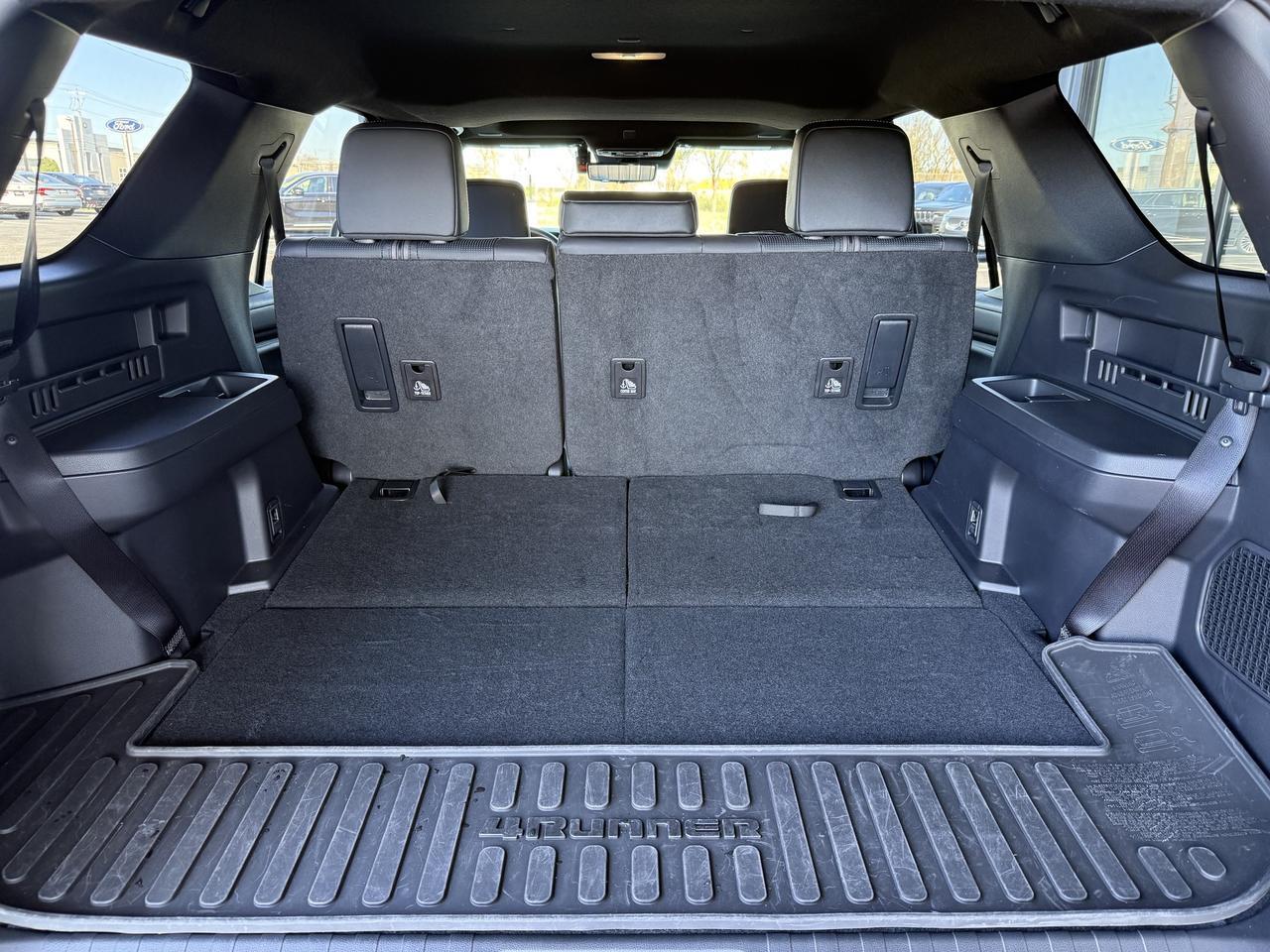 2025 Toyota 4Runner Limited - Photo 50