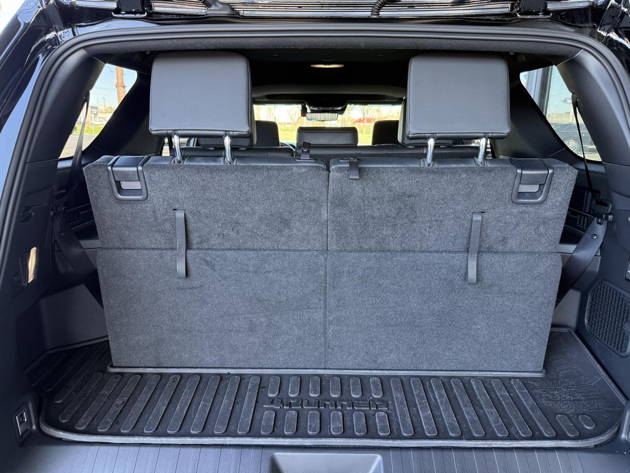 2025 Toyota 4Runner Limited Knoxville TN