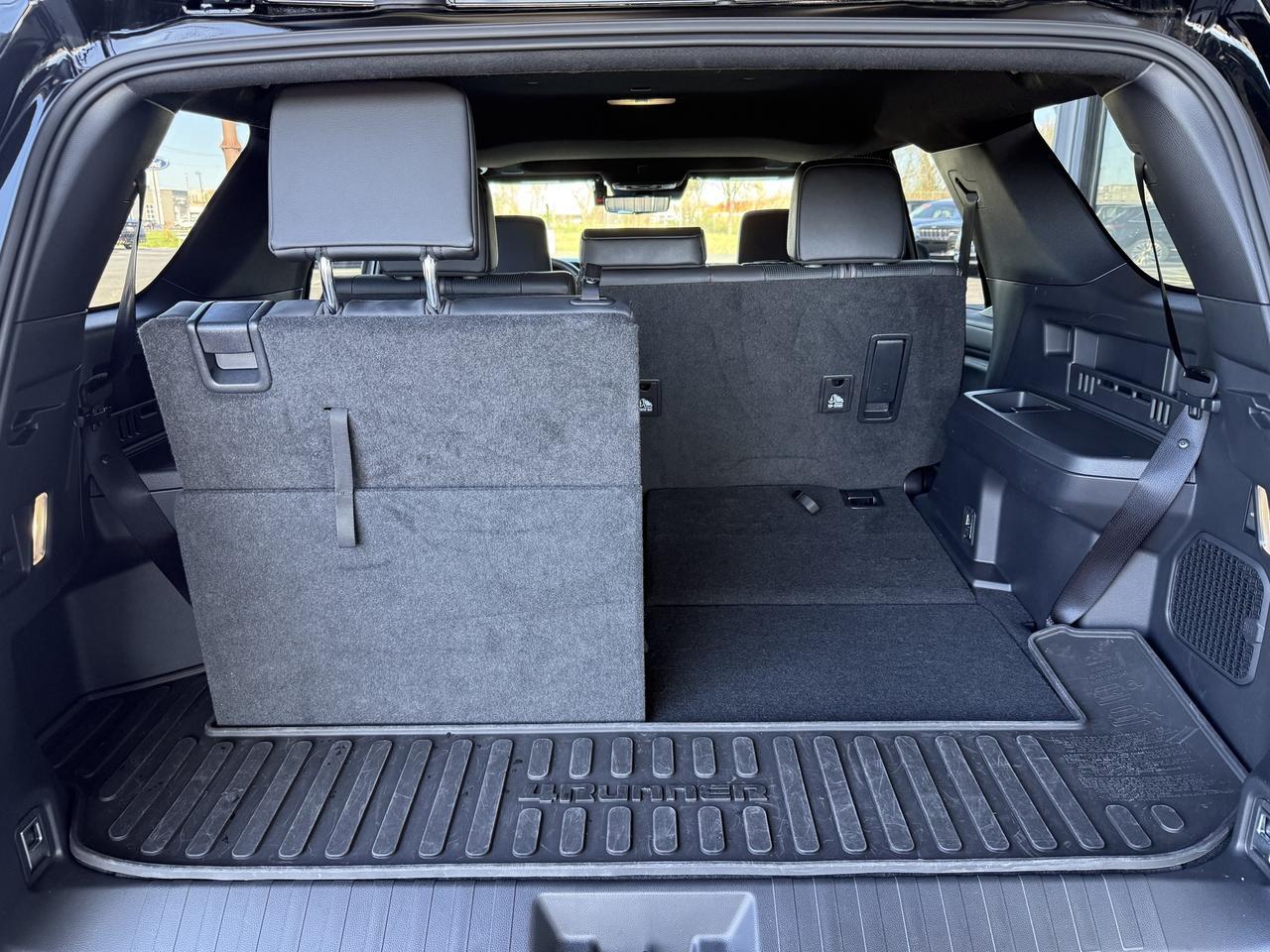 2025 Toyota 4Runner Limited - Photo 49