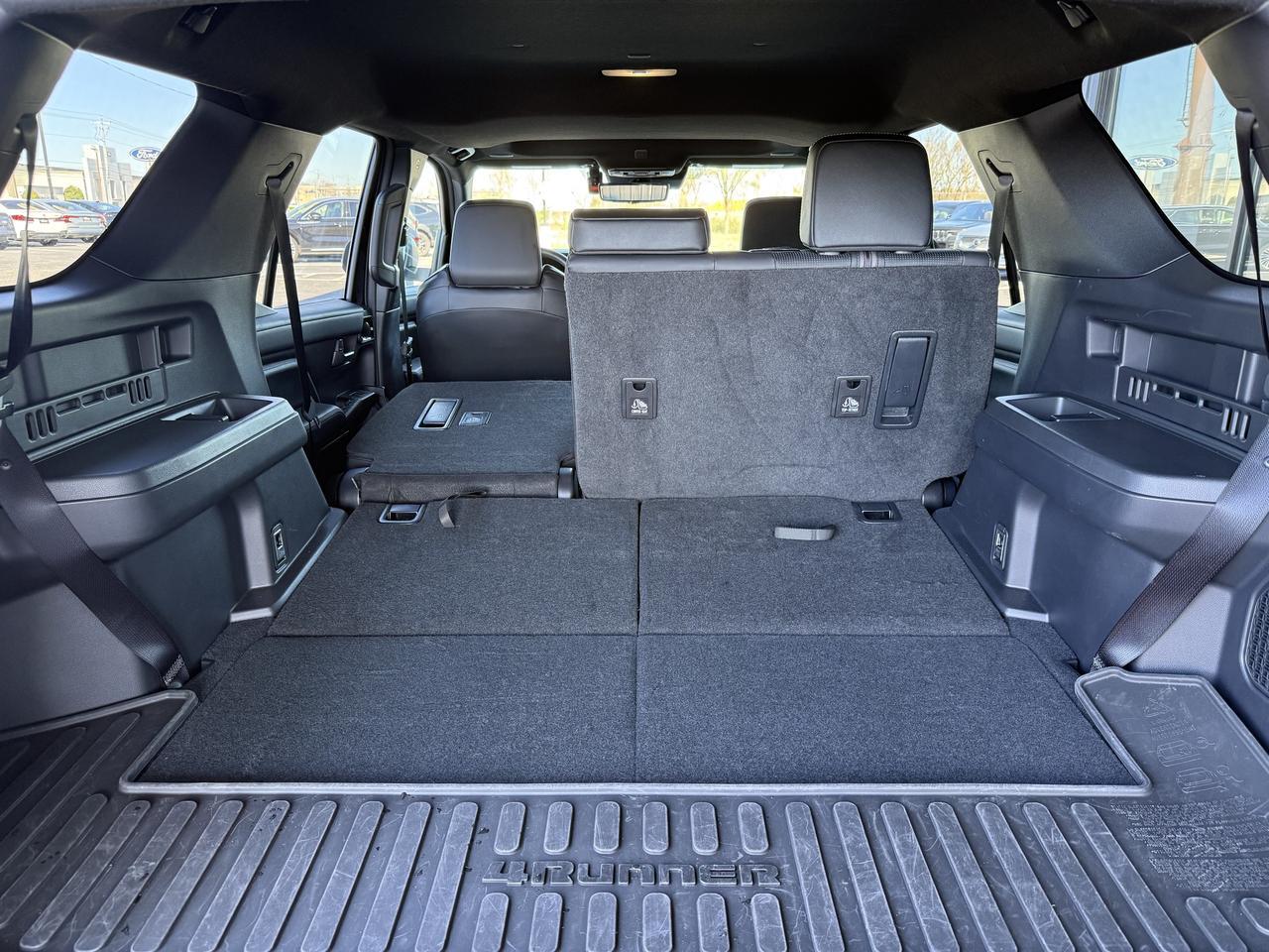 2025 Toyota 4Runner Limited - Photo 52
