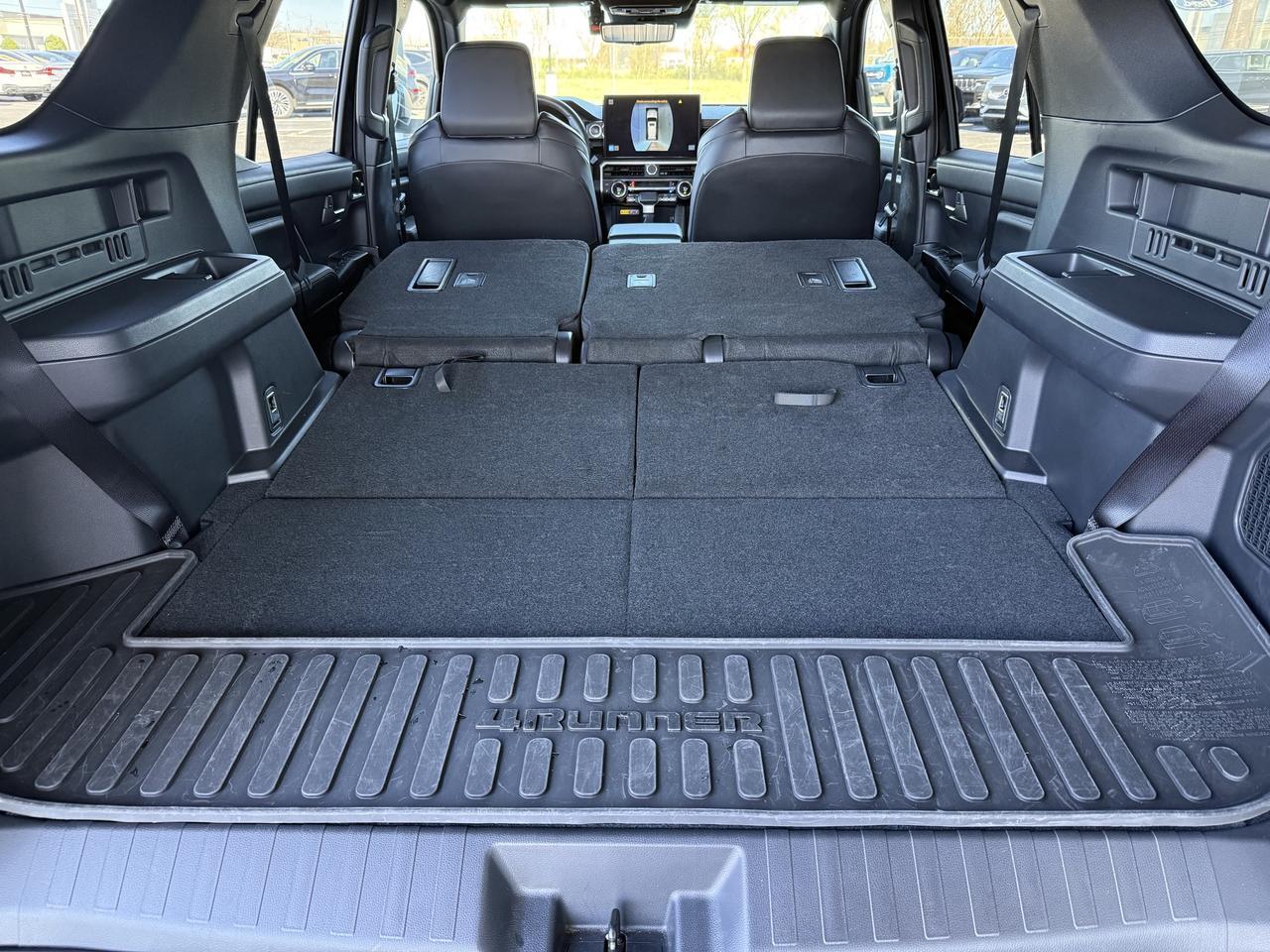 2025 Toyota 4Runner Limited - Photo 53