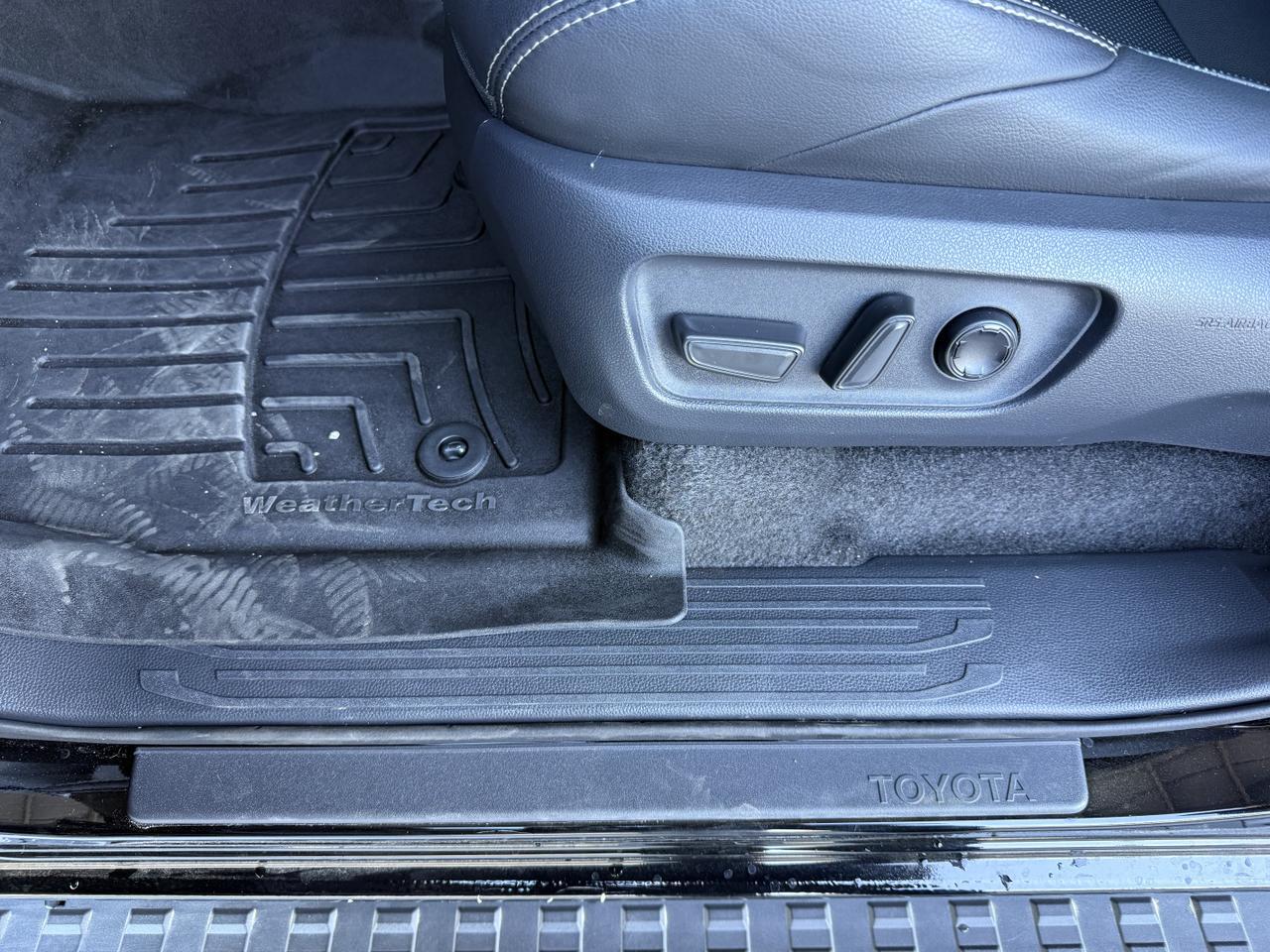 2025 Toyota 4Runner Limited Knoxville TN