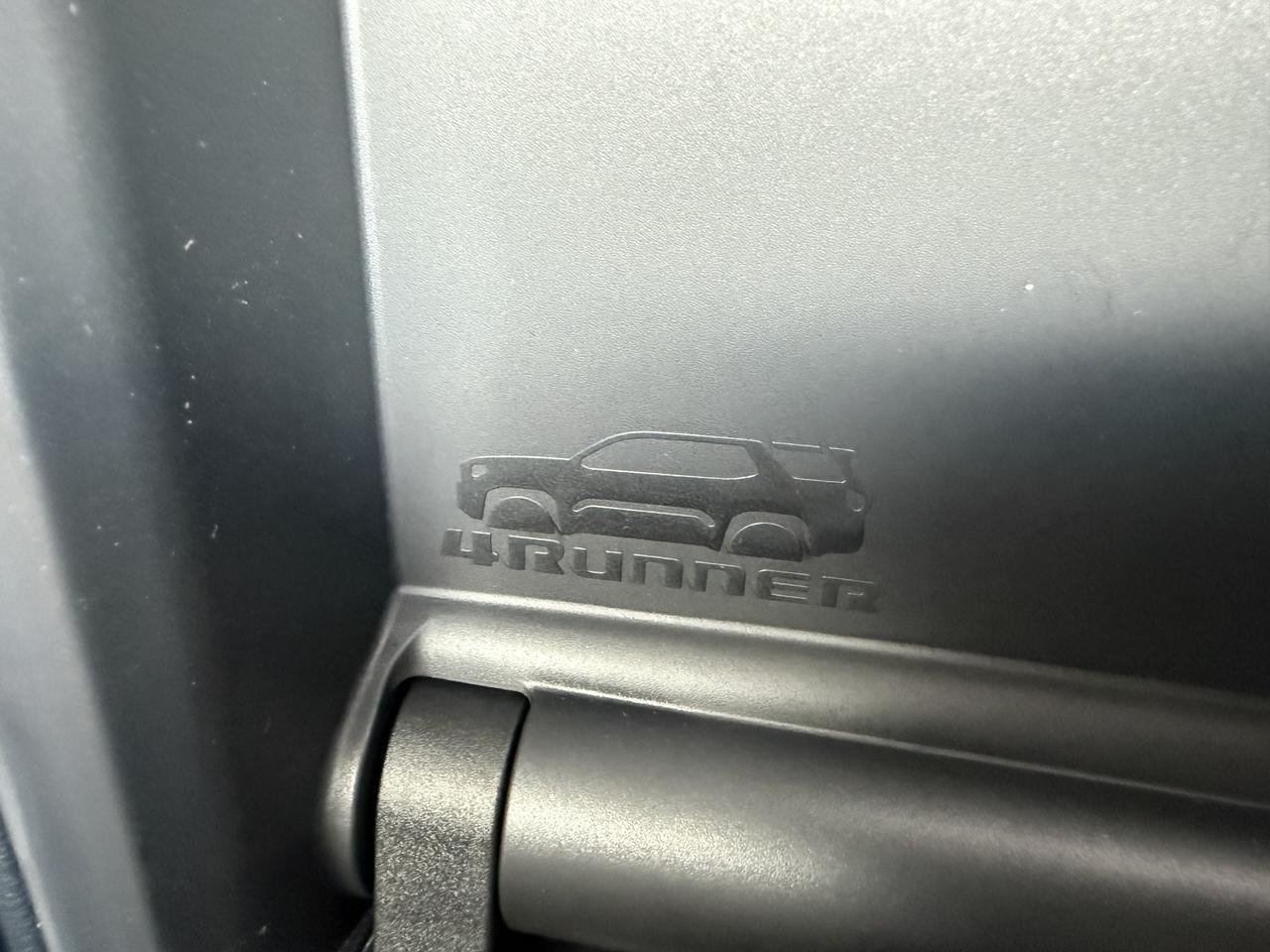 2025 Toyota 4Runner Limited Knoxville TN