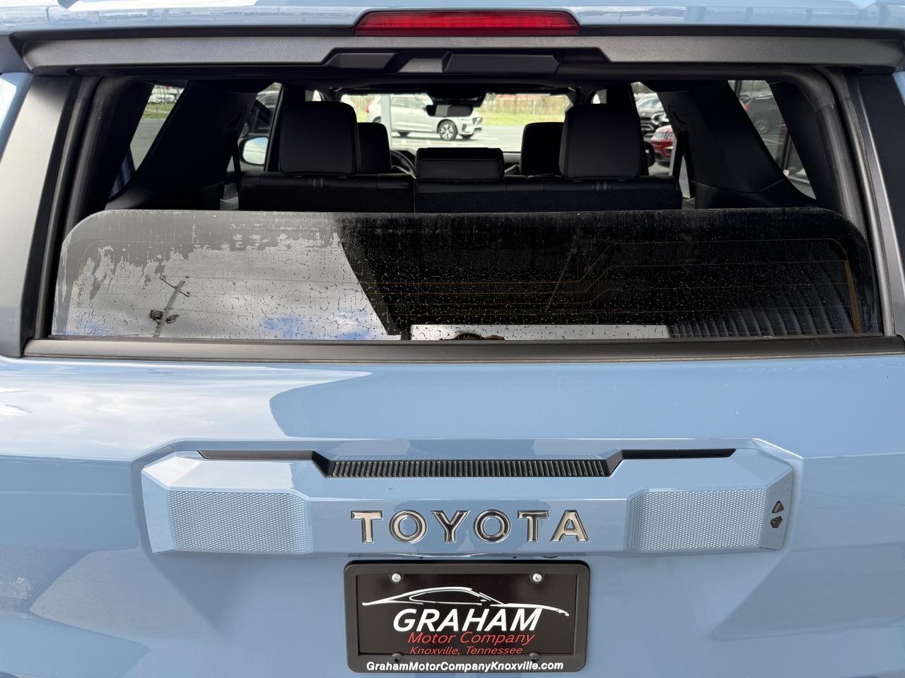 2025 Toyota 4Runner Limited Knoxville TN