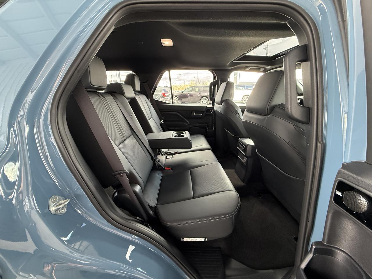 2025 Toyota 4Runner Limited Knoxville TN