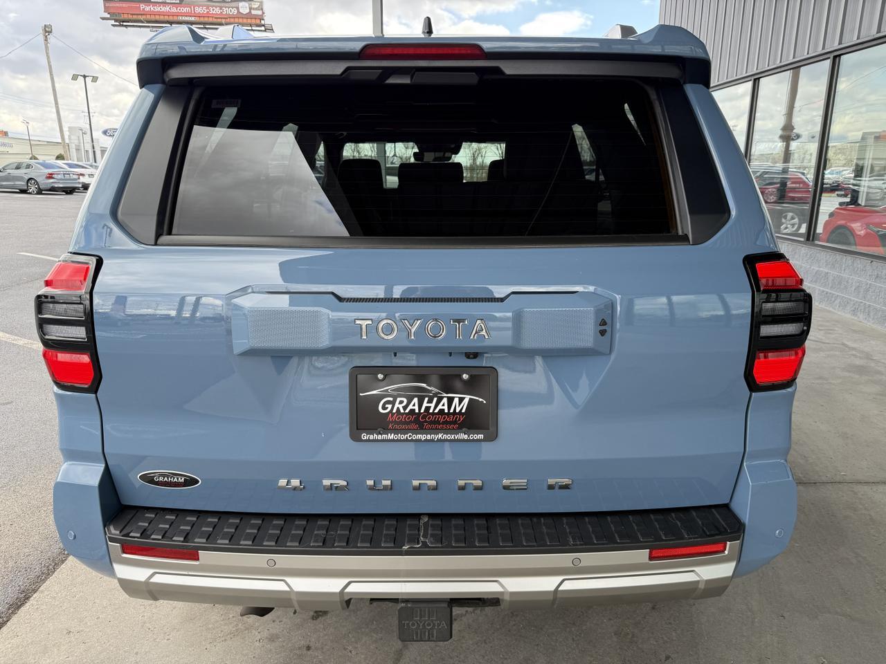 2025 Toyota 4Runner Limited Knoxville TN