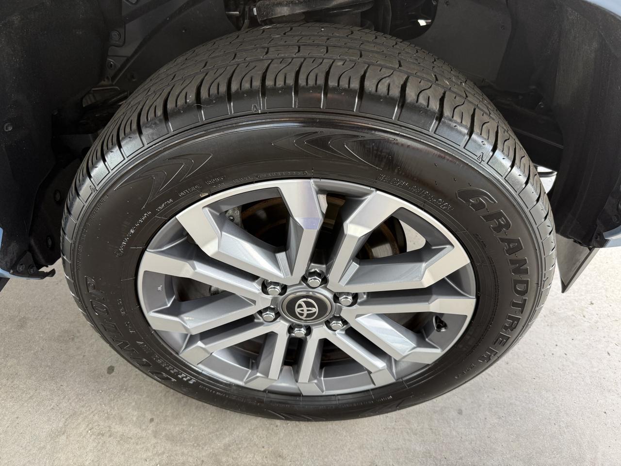 2025 Toyota 4Runner Limited Knoxville TN