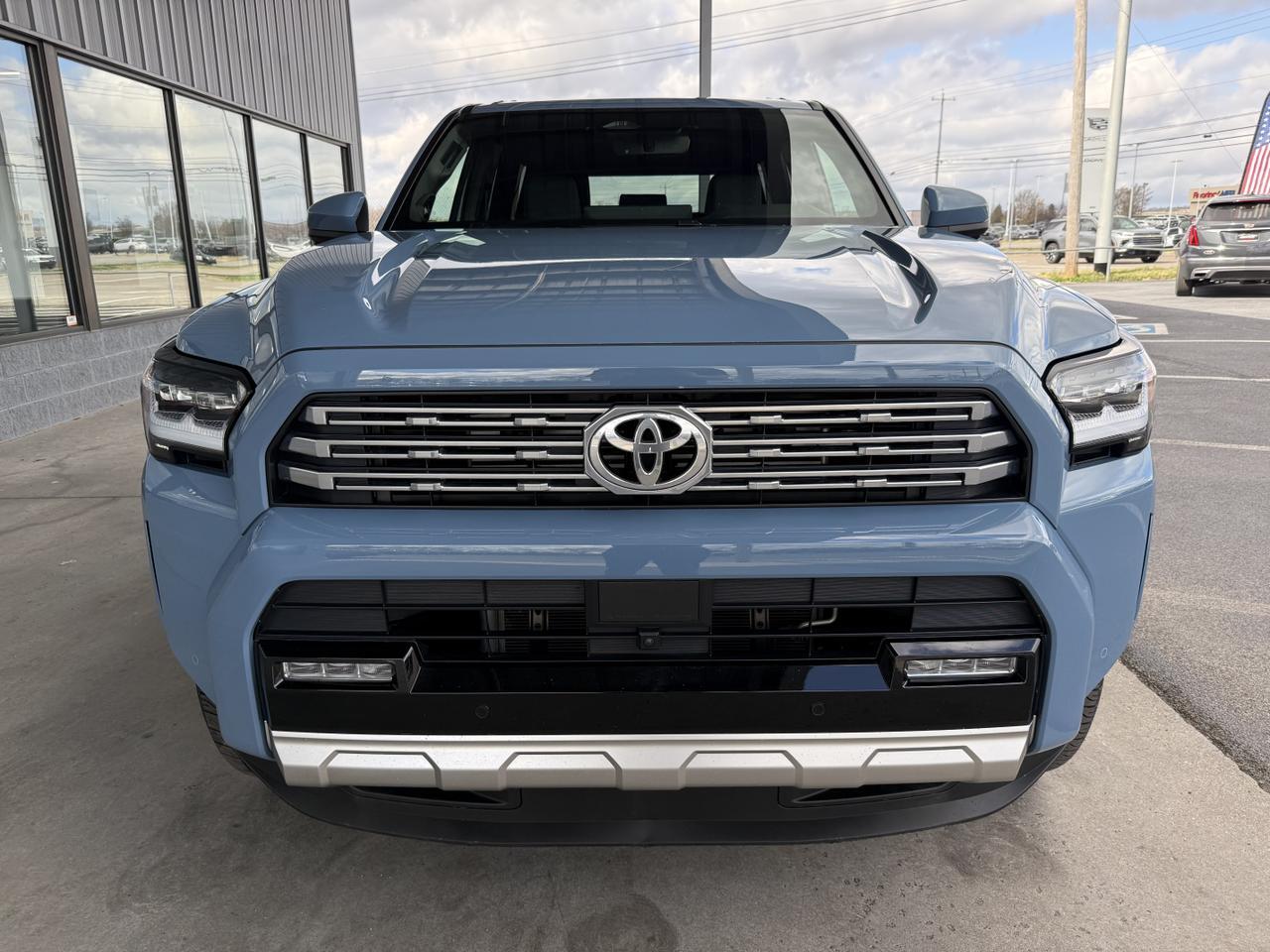 2025 Toyota 4Runner Limited Knoxville TN