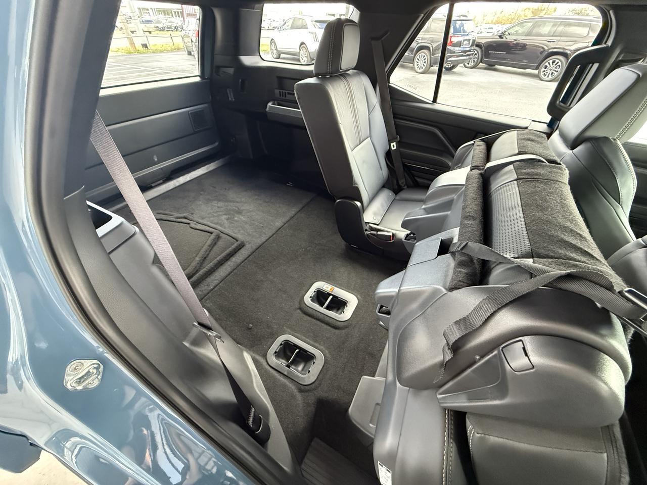 2025 Toyota 4Runner Limited Knoxville TN