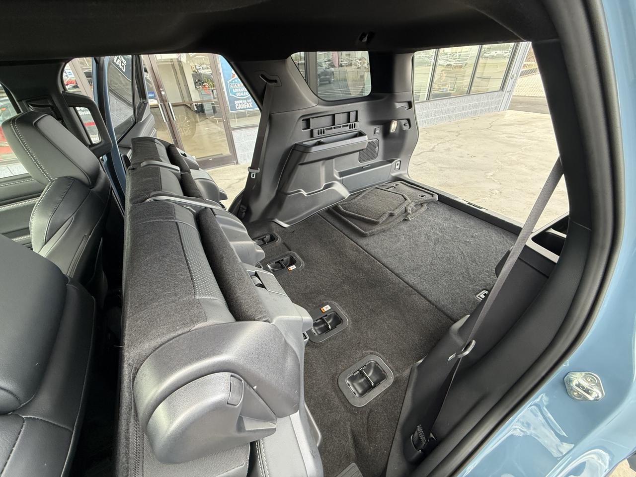 2025 Toyota 4Runner Limited Knoxville TN