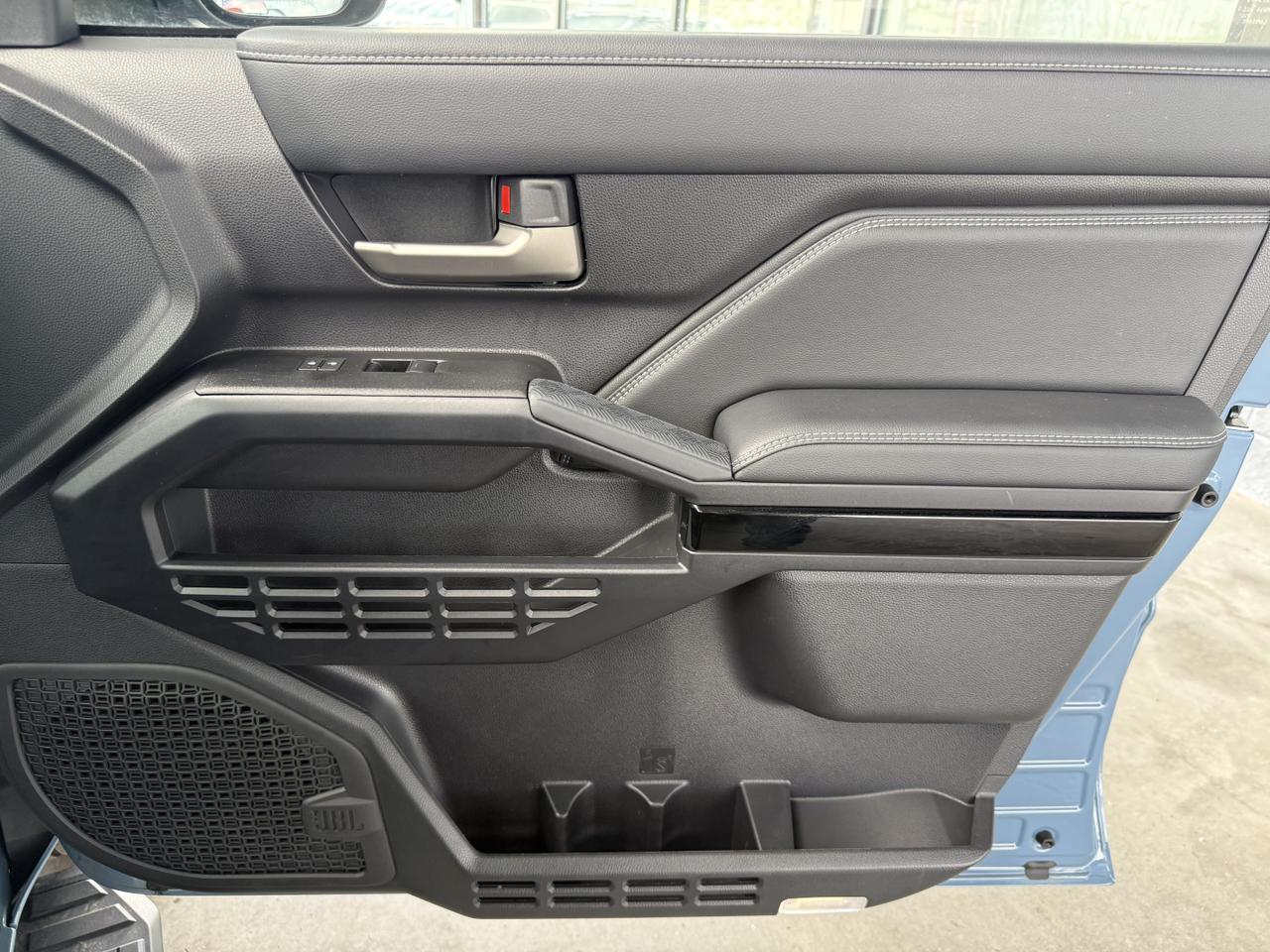 2025 Toyota 4Runner Limited Knoxville TN