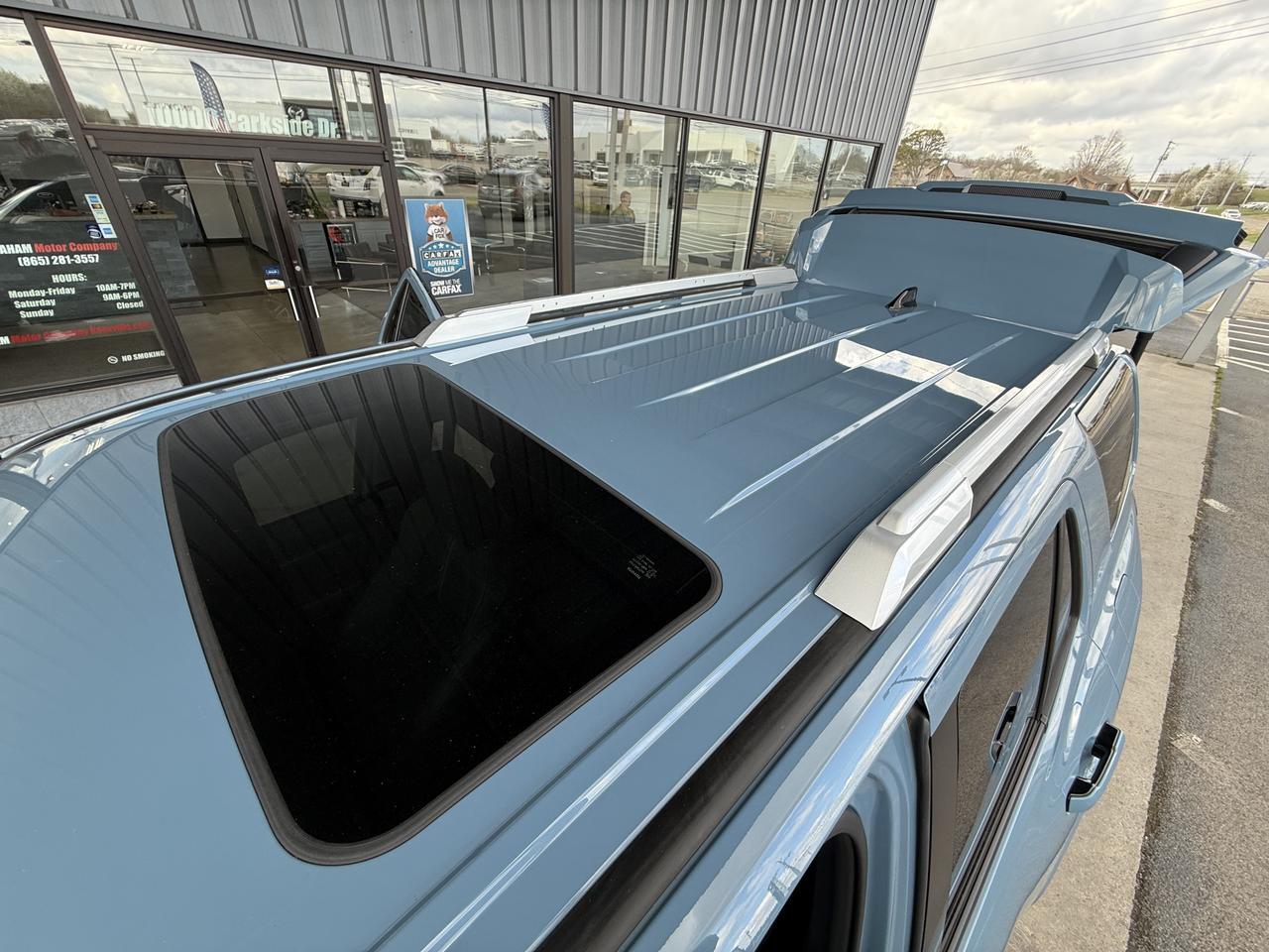 2025 Toyota 4Runner Limited Knoxville TN