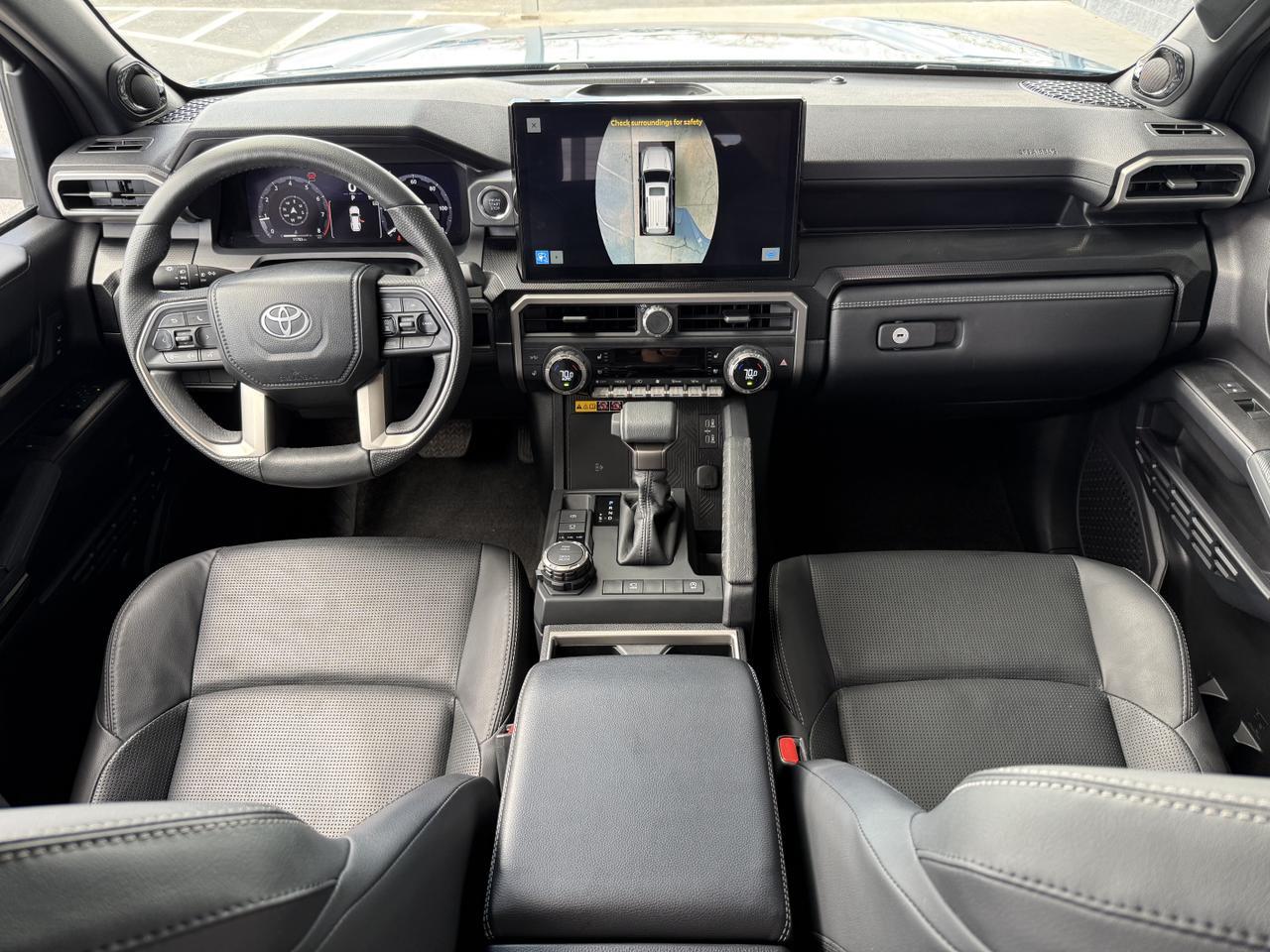 2025 Toyota 4Runner Limited Knoxville TN