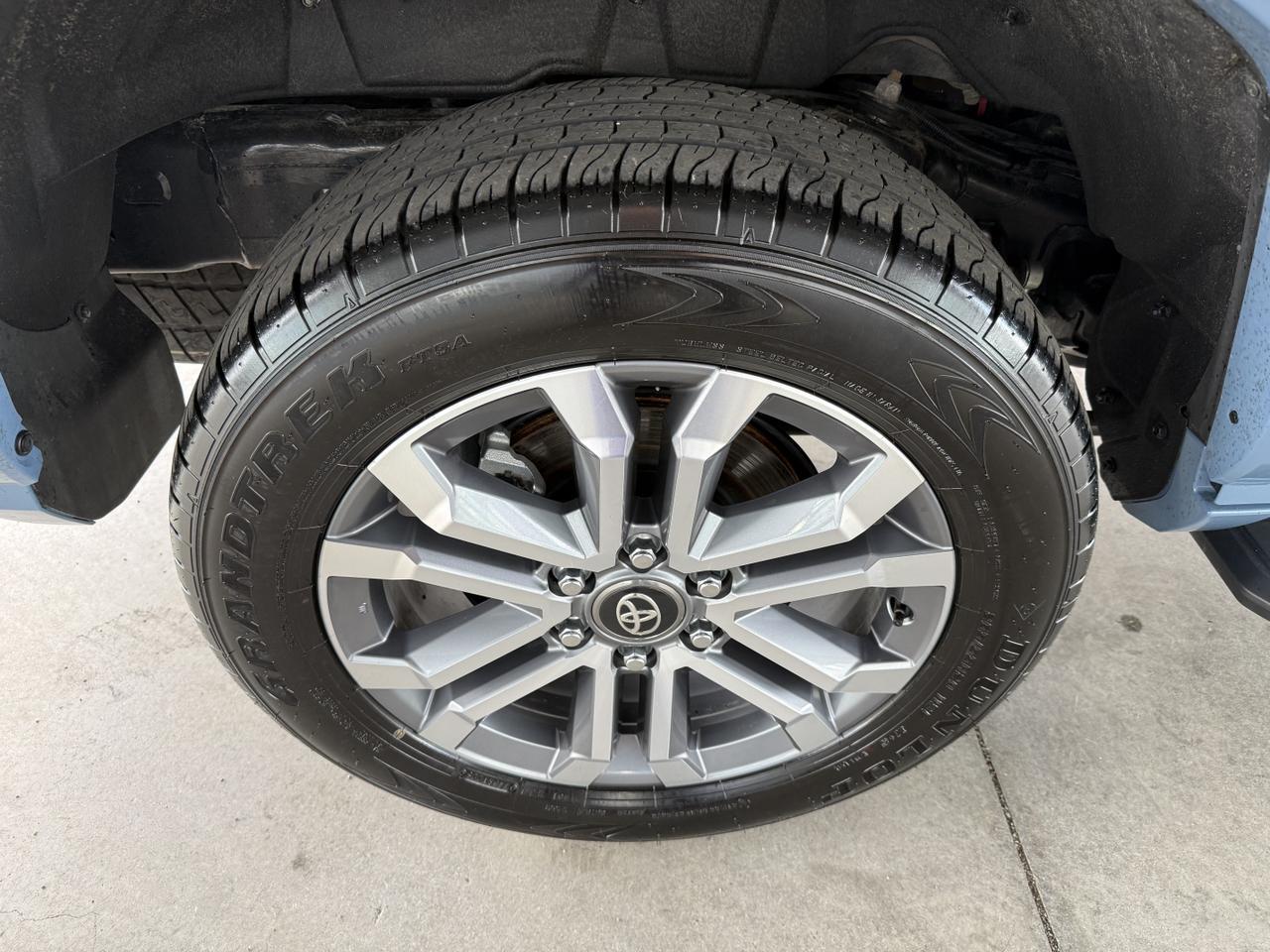 2025 Toyota 4Runner Limited Knoxville TN