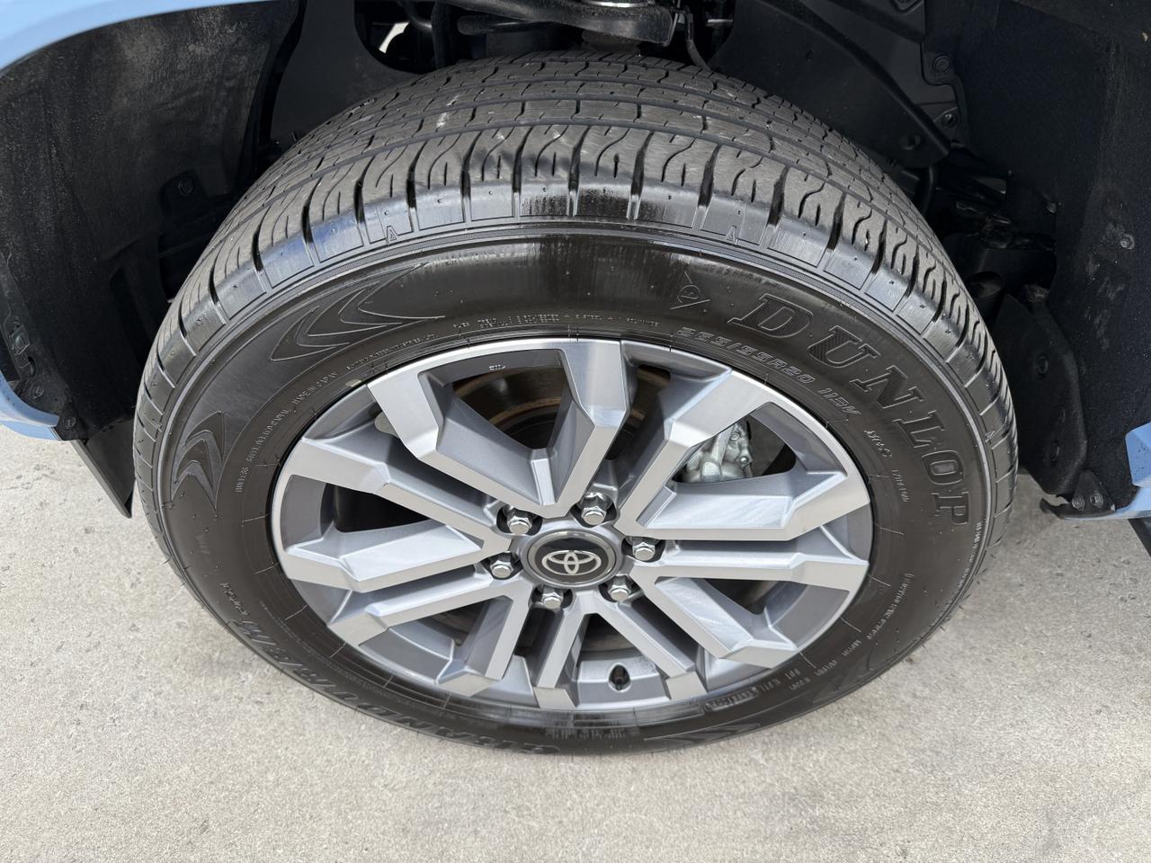 2025 Toyota 4Runner Limited Knoxville TN