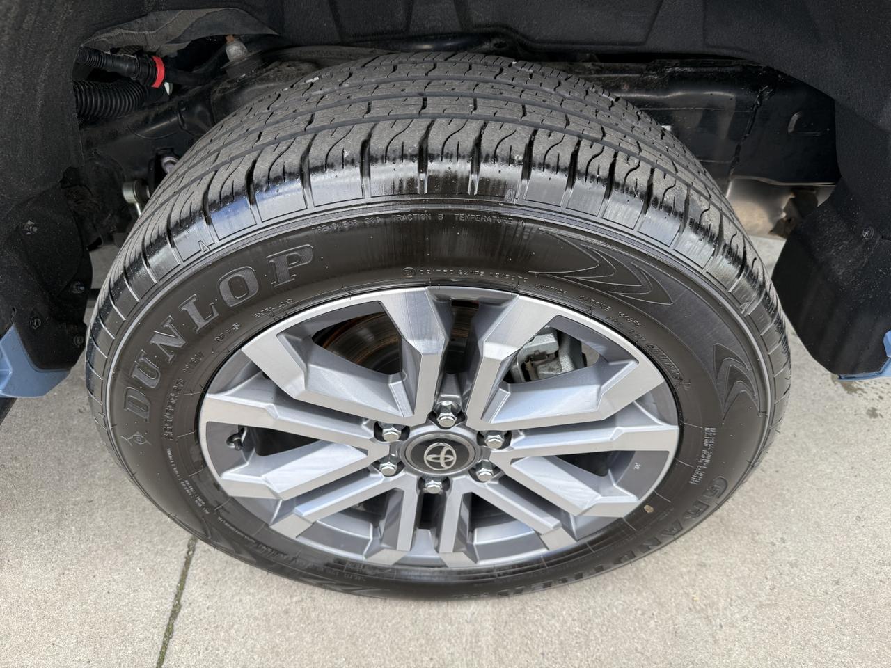 2025 Toyota 4Runner Limited Knoxville TN