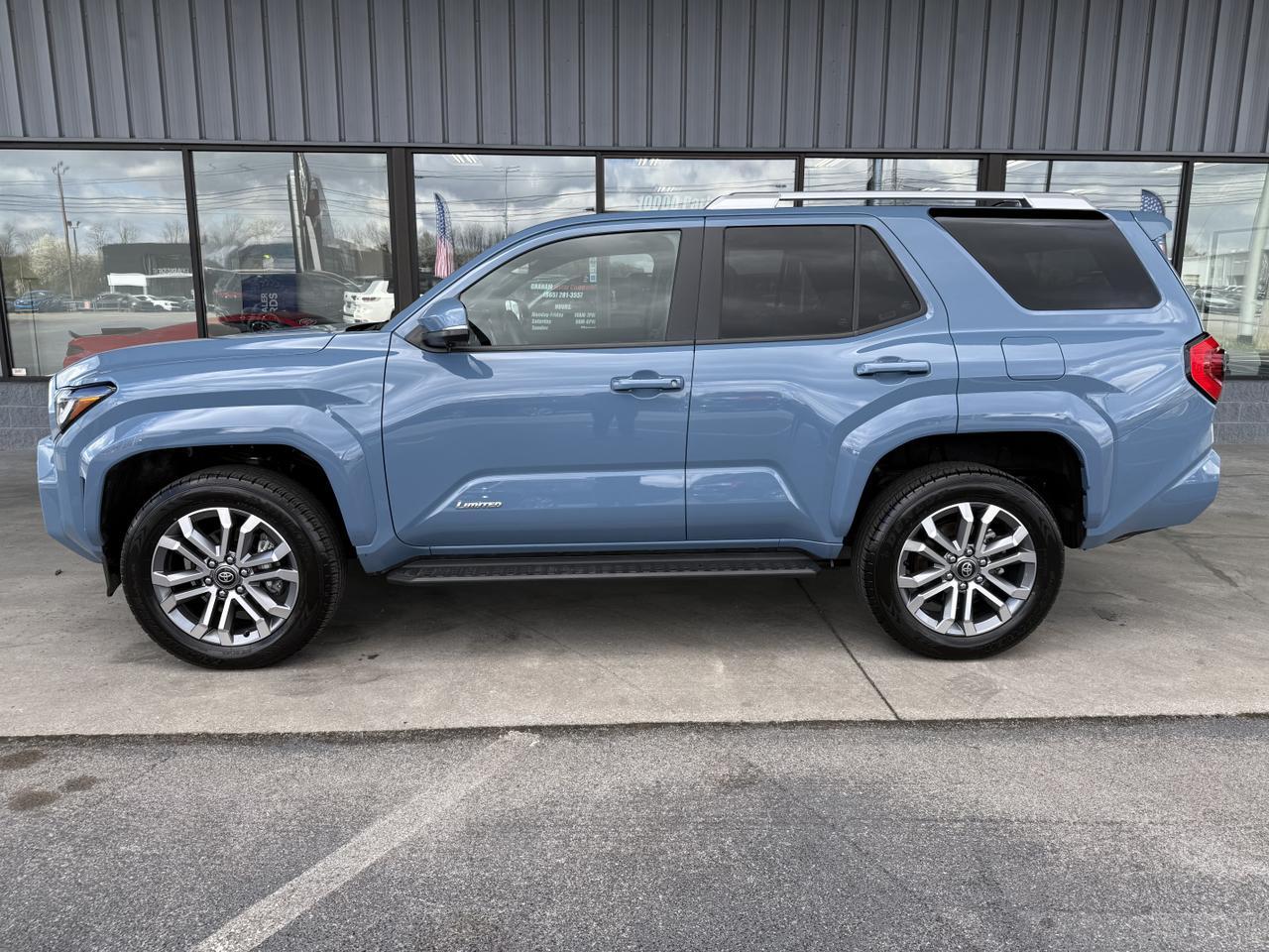 2025 Toyota 4Runner Limited Knoxville TN
