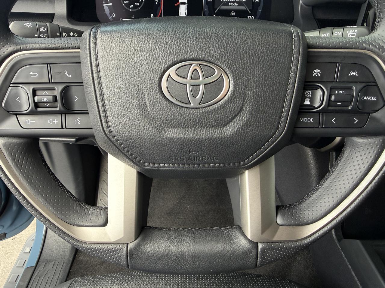 2025 Toyota 4Runner Limited Knoxville TN
