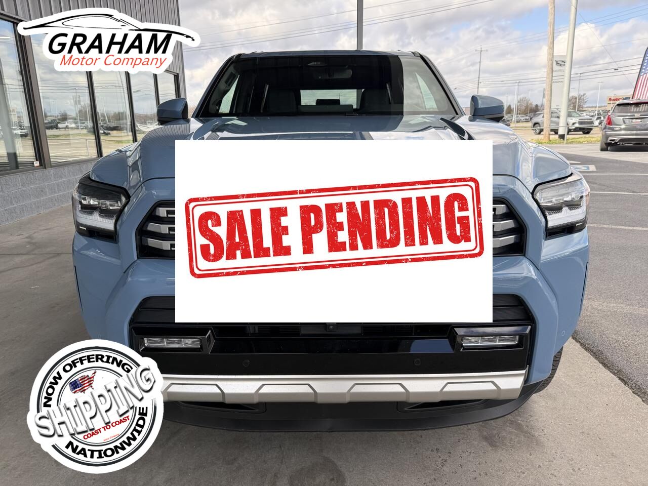 2025 Toyota 4Runner Limited