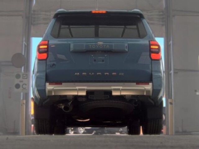 2025 Toyota 4Runner Limited Marshfield MA