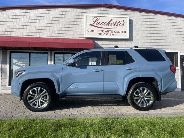 2025 Toyota 4Runner Limited