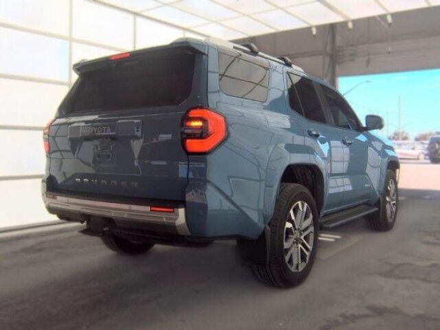 2025 Toyota 4Runner Limited Marshfield MA