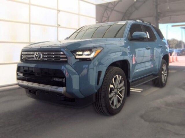 2025 Toyota 4Runner