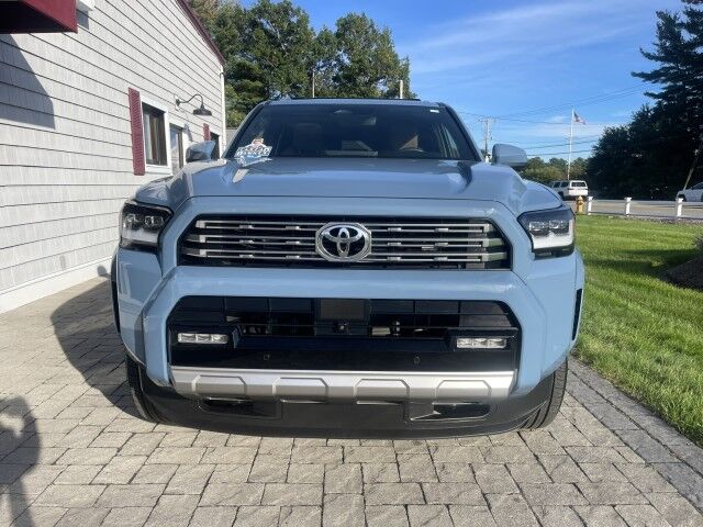 2025 Toyota 4Runner Limited