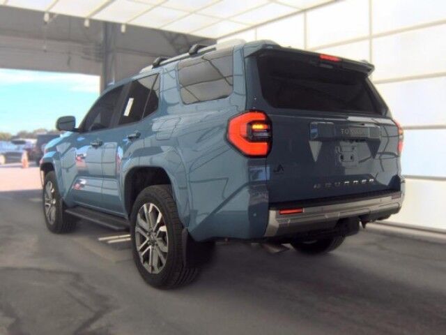 2025 Toyota 4Runner Limited Marshfield MA