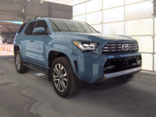 2025 Toyota 4Runner Limited