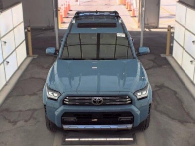 2025 Toyota 4Runner Limited