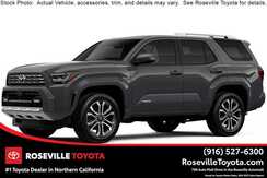 2025_Toyota_4Runner_Limited_ Roseville CA
