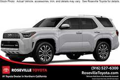 2025_Toyota_4Runner_Limited_ Roseville CA