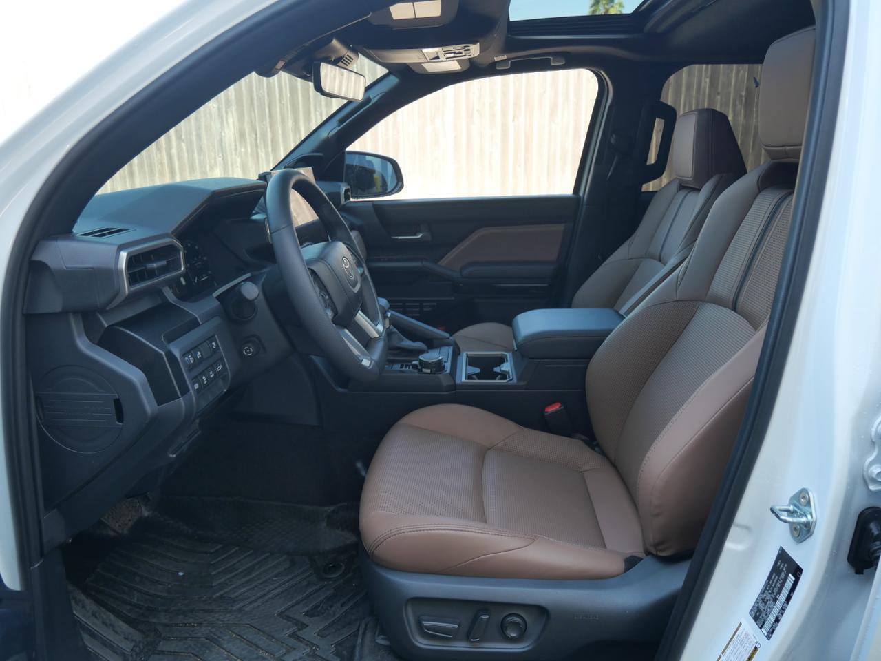 2025 Toyota 4Runner Limited San Juan TX