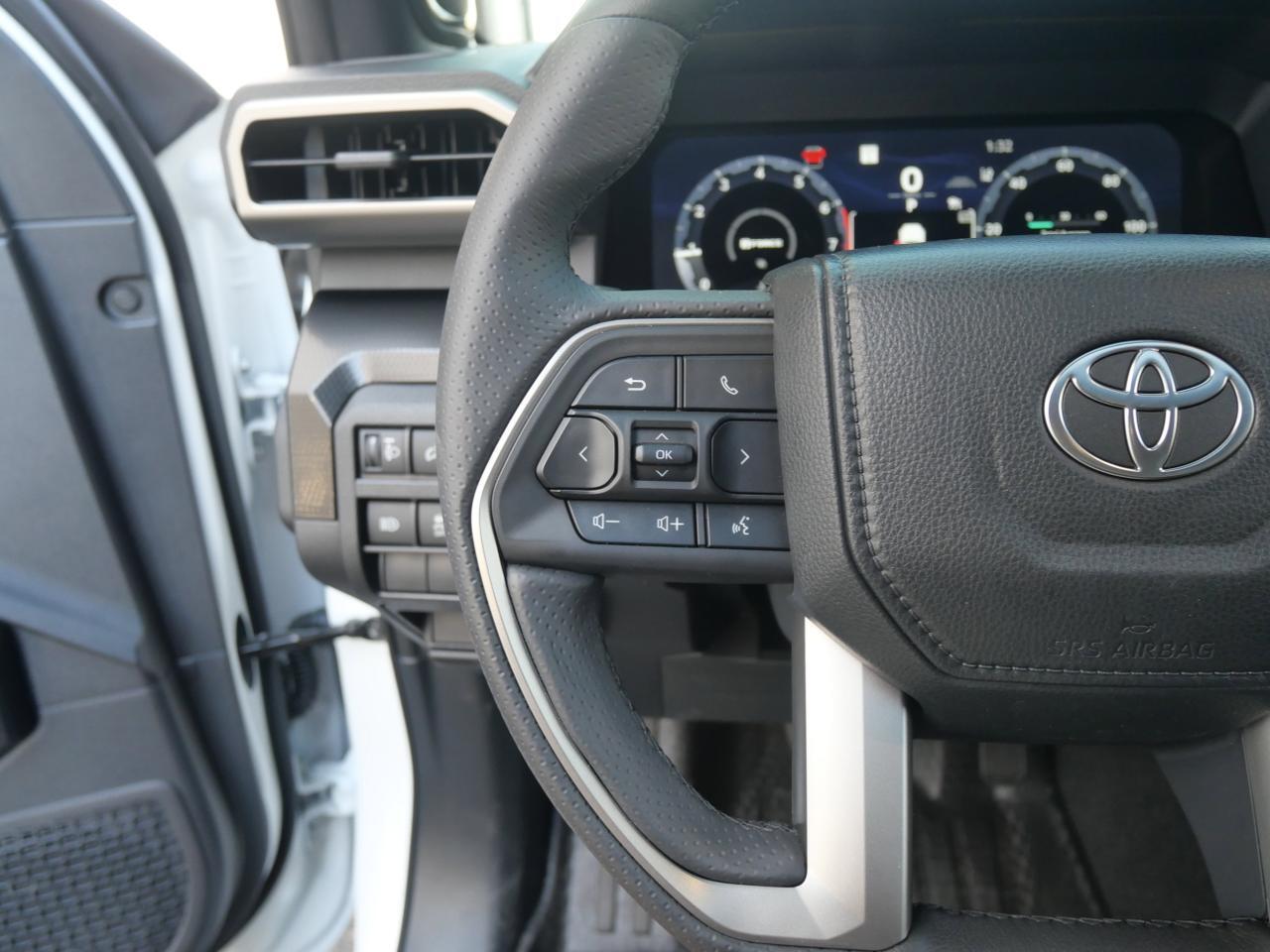 2025 Toyota 4Runner Limited San Juan TX