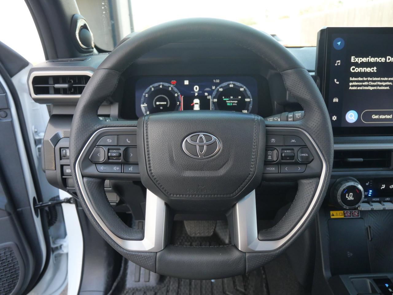 2025 Toyota 4Runner Limited San Juan TX