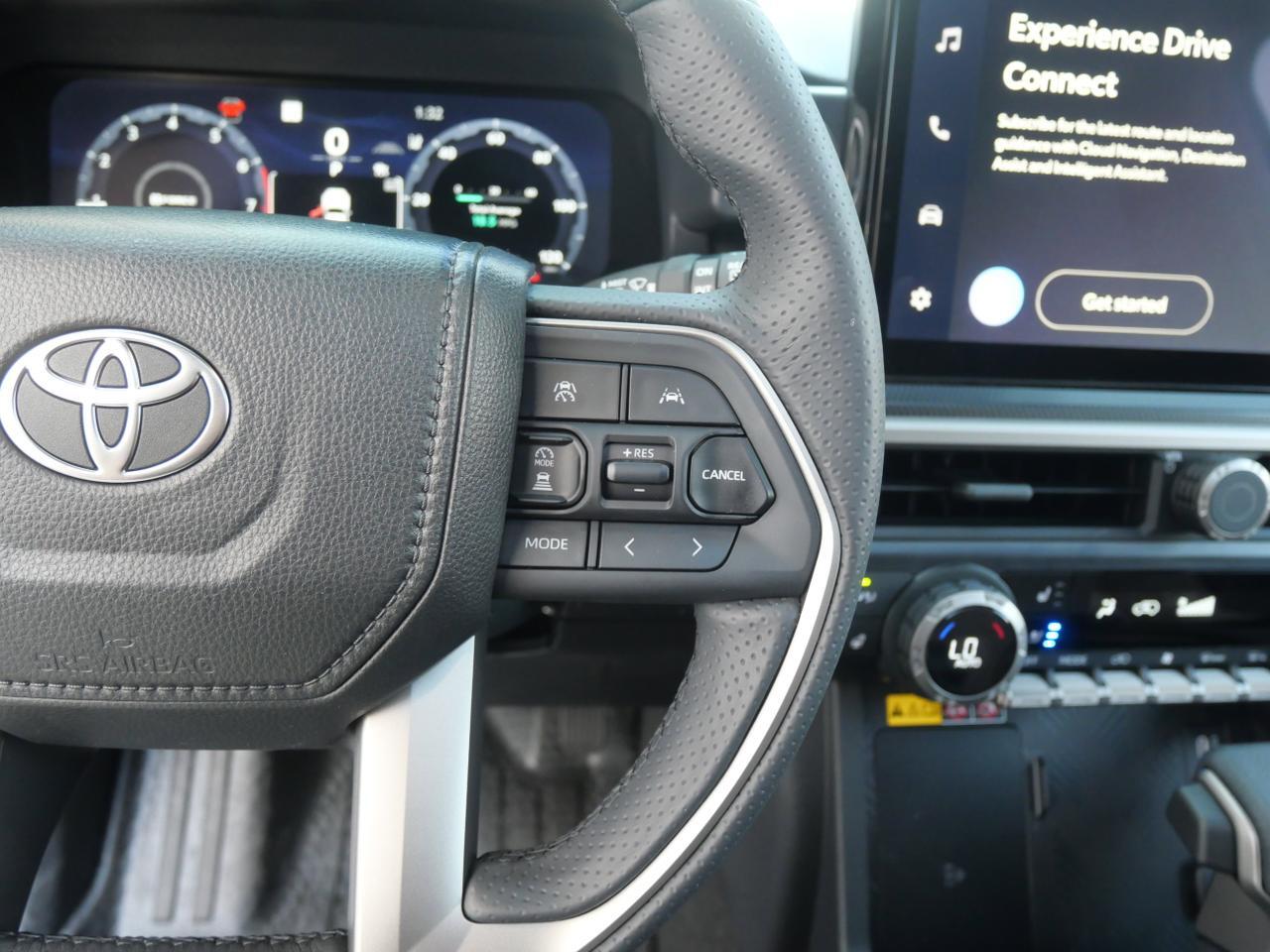 2025 Toyota 4Runner Limited San Juan TX